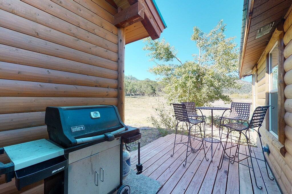Glamping for 10 Guests in Southwest Colorado, Rio Grande National Forest