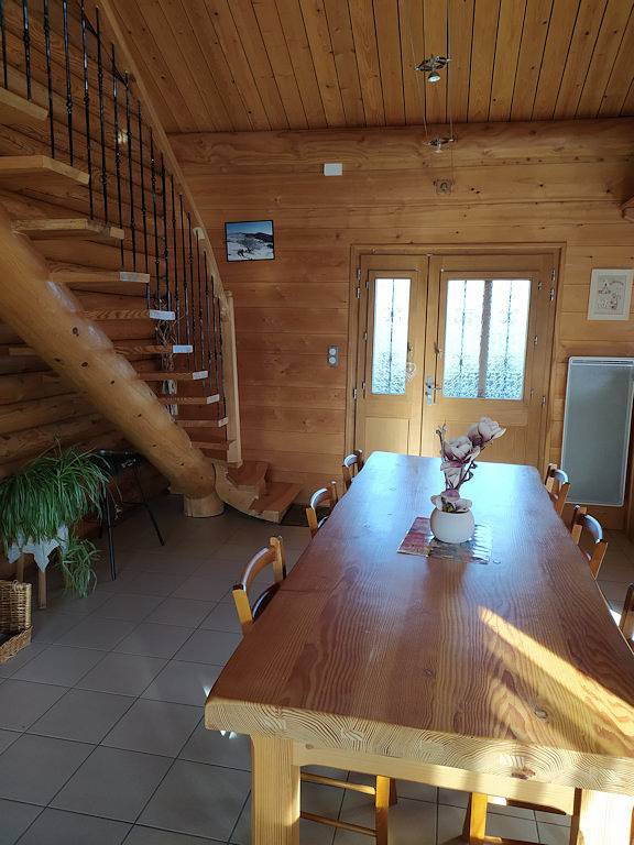 Gîte à louer in Chalmazel, Montbrison