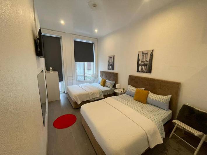 Maison d’hôte pour 2 personnes à Porto