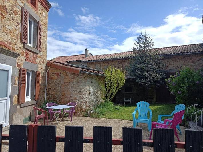 Location de vacances pour 7 personnes, avec jardin et vue à Saint-Jean-Saint-Gervais - 3