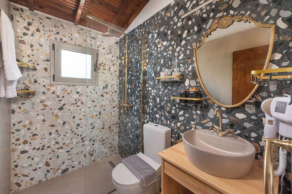 Aelia Sea View Bungalow in Gennadi, Rhodos
