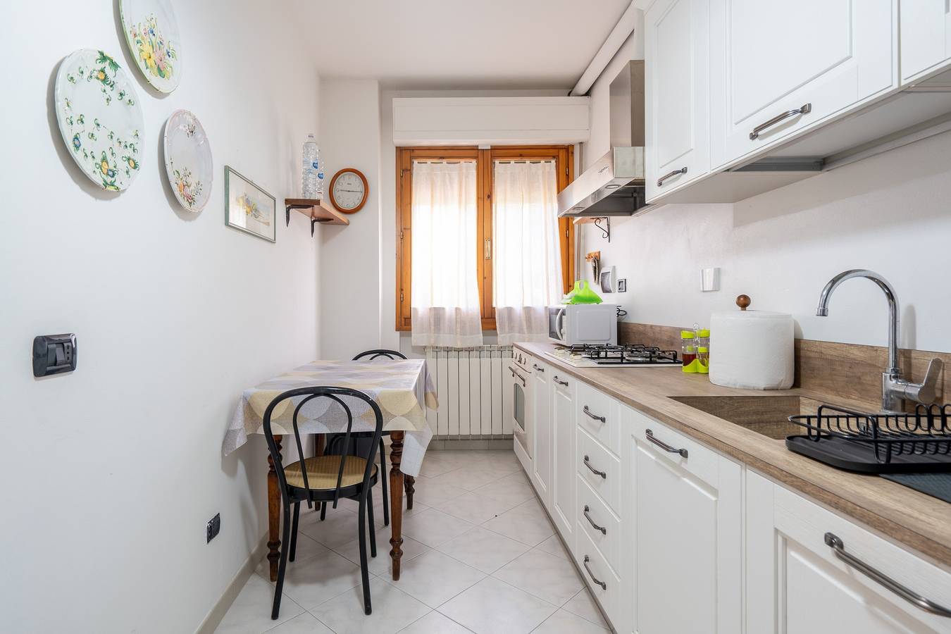 Ganze Wohnung, Ferienwohnung 'Casa Levanella' mit privatem Garten in Montevarchi, Valdarno