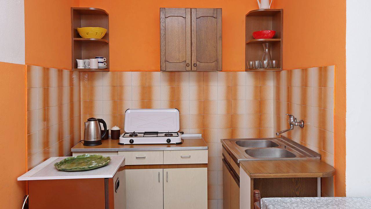 Entire holiday apartment, Ferienwohnung für 3 Personen (34 m²) in Stara Novalja, Pag Island