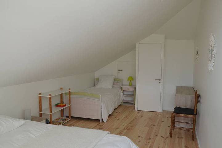 Location de vacances pour 5 personnes, avec jardin et terrasse dans Port le Goff - 3