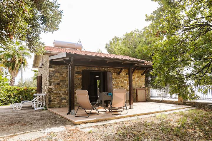Ferienhaus für 2 Personen, mit Terrasse in Cilento - 3