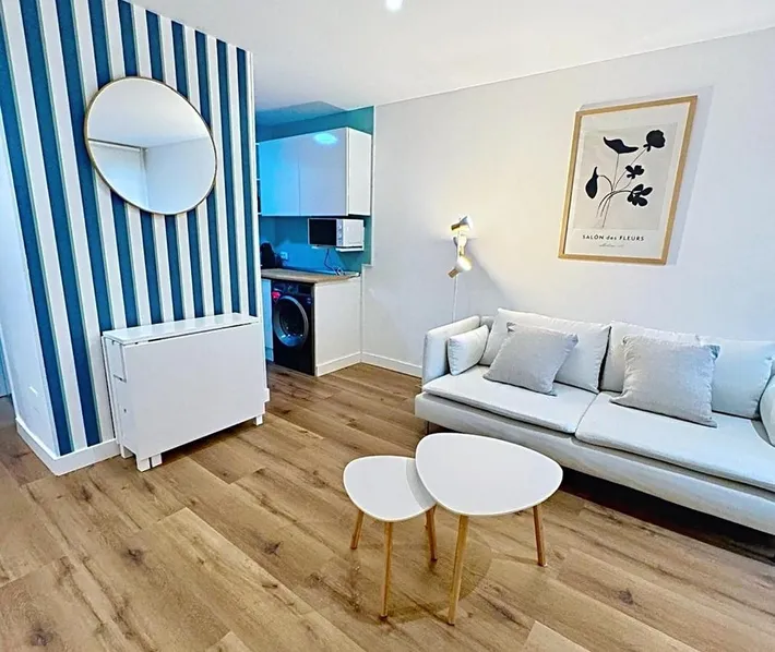 Holiday apartment for 4 people, with view and terrace, with pets - 1