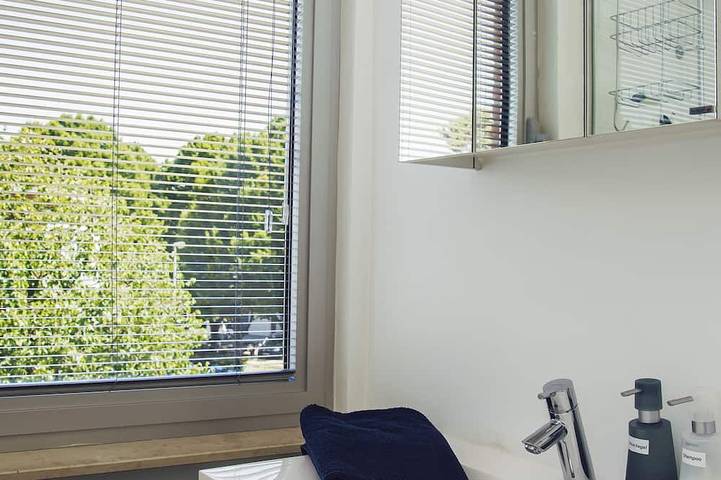 Lovely spacious house close to parks and tramway in Antwerpen, Antwerpen en omgeving
