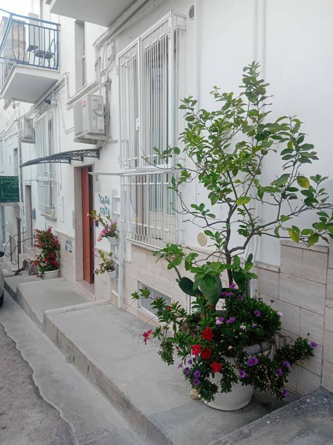 Casa Cota in Mattinata, Gargano