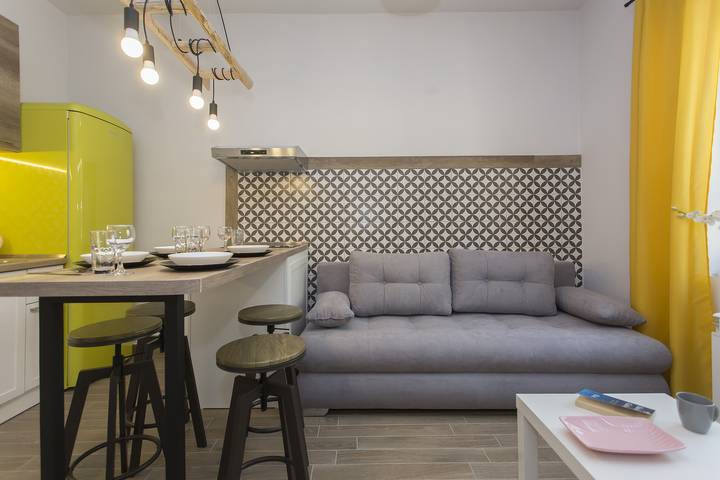 Gîte pour 4 personnes, avec terrasse à Sofia - 2