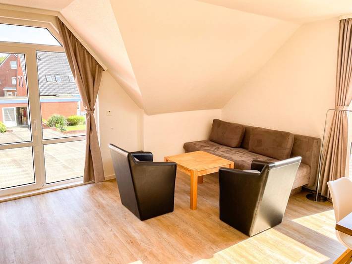 Ferienwohnung für 4 Personen auf Norderney - 2