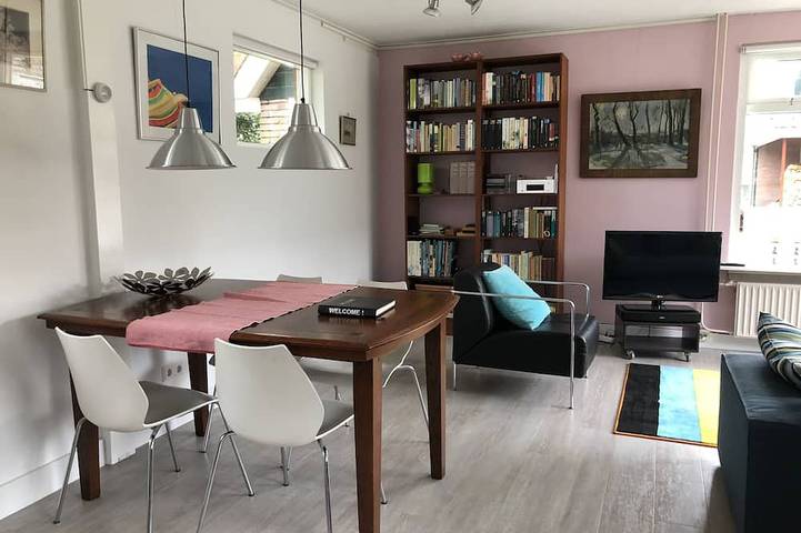 Ferienhaus für 4 Personen, mit Garten und Sauna sowie Whirlpool in Schoorl - 3