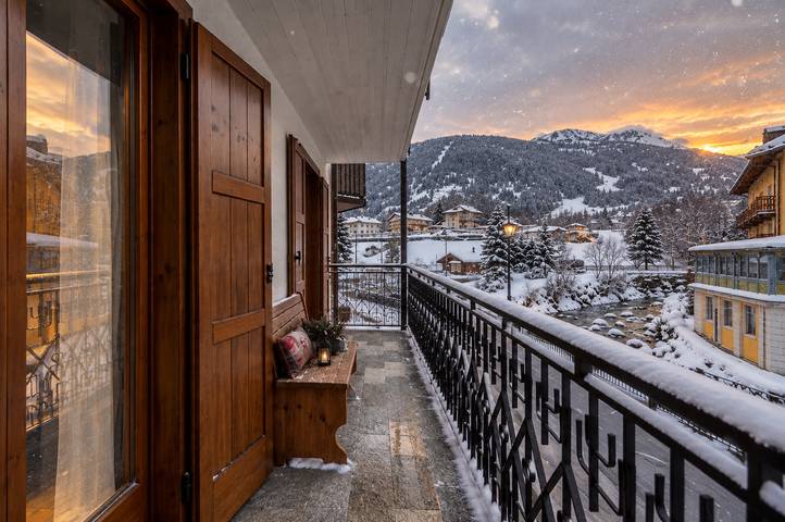 Ganze Wohnung, Maison Nueva in La Thuile (Dorf), La Thuile