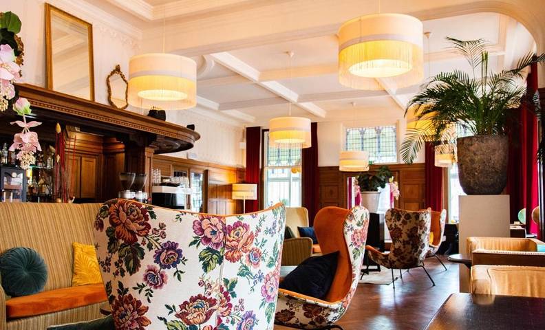 Hôtel pour 2 personnes, avec terrasse, animaux acceptés à Wageningue - 4