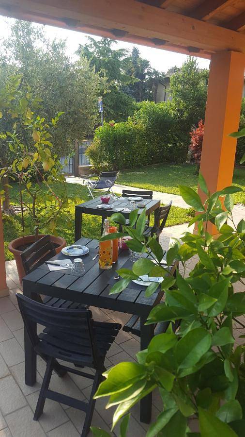 Chambre d’hôte pour 3 personnes, avec jardin et balcon à Peschiera del Garda - 2