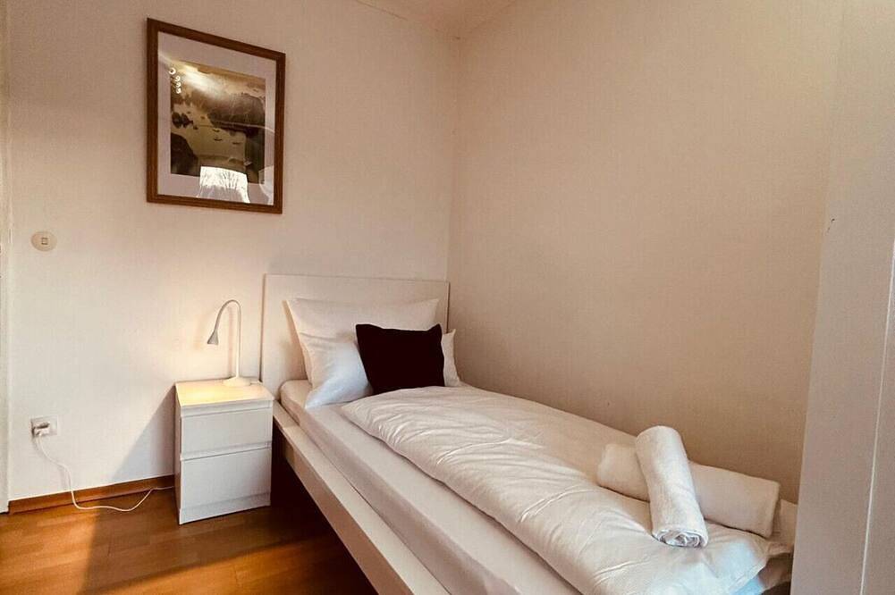 Ganze Wohnung, B23 Monteureieinzeli5-Zimmeritv in Ibbenbüren, Münsterland