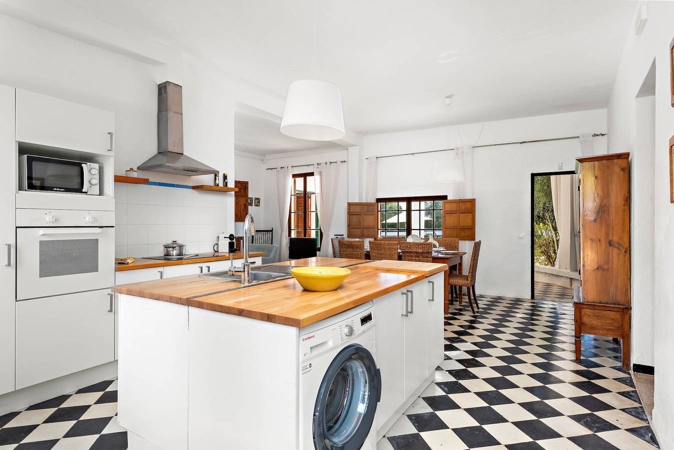 Villa Son Prats in Ciutadella, Menorca