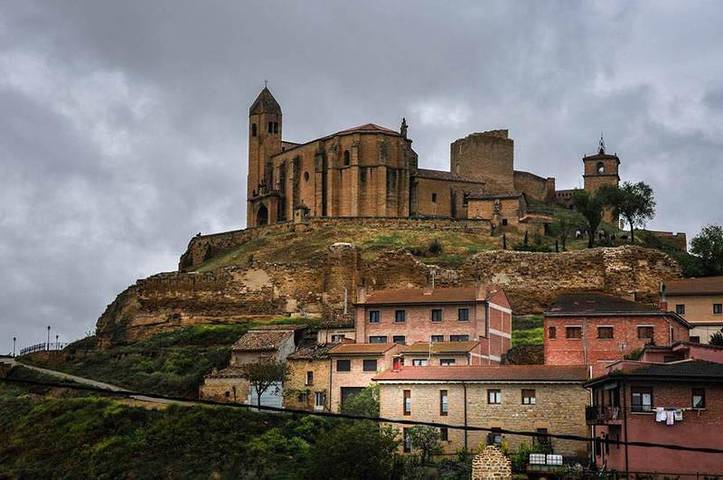 Casa de vacaciones para 6 personas, con vistas y balcón - 1