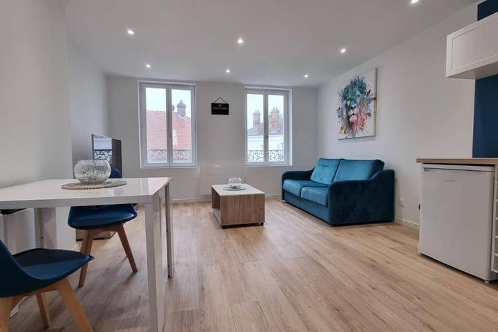 Gîte pour 2 personnes à Faremoutiers - 2