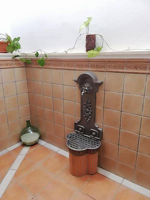 Apartamento para 6 personas, con Terraza en Hornachuelos