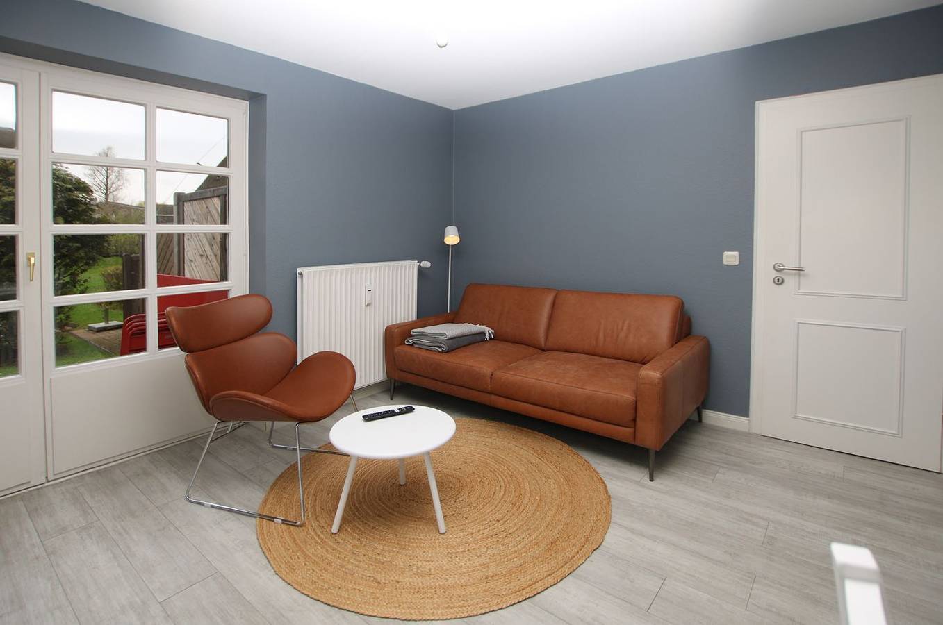 Ganze Wohnung, Ferienwohnung mit 3-Zimmern auf ca. 50m² in Wyk auf Föhr (Stadt), Wyk auf Föhr
