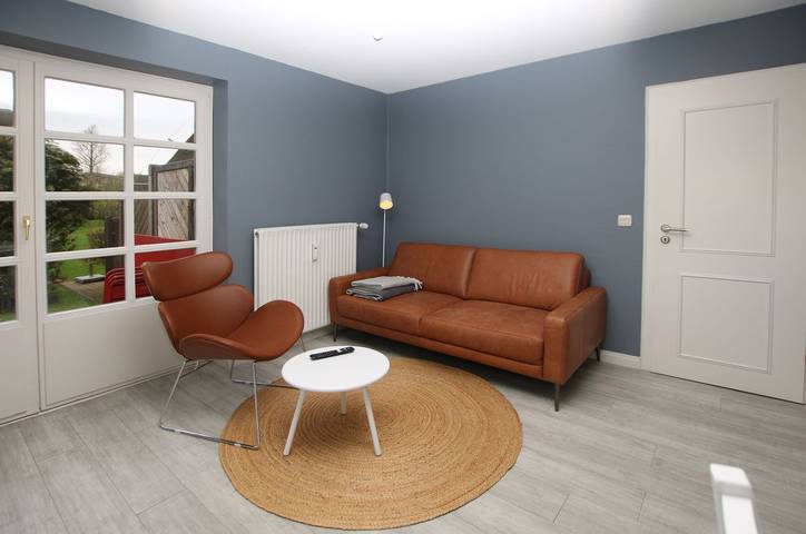 Ganze Wohnung, Ferienwohnung mit 3-Zimmern auf ca. 50m² in Wyk auf Föhr (Stadt), Wyk auf Föhr