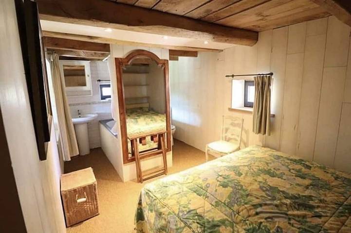 Maison de vacances pour 12 personnes, avec jardin, animaux acceptés dans le Cantal - 2