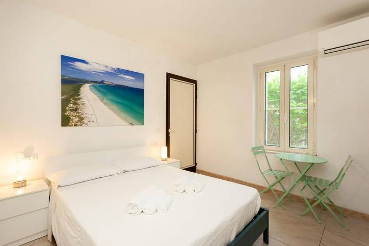 Maison d’hôte pour 2 personnes à San Teodoro