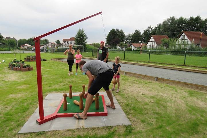 Bauernhof für 7 Personen, mit Garten und Terrasse, mit Haustier in Altes Land Stade - 4