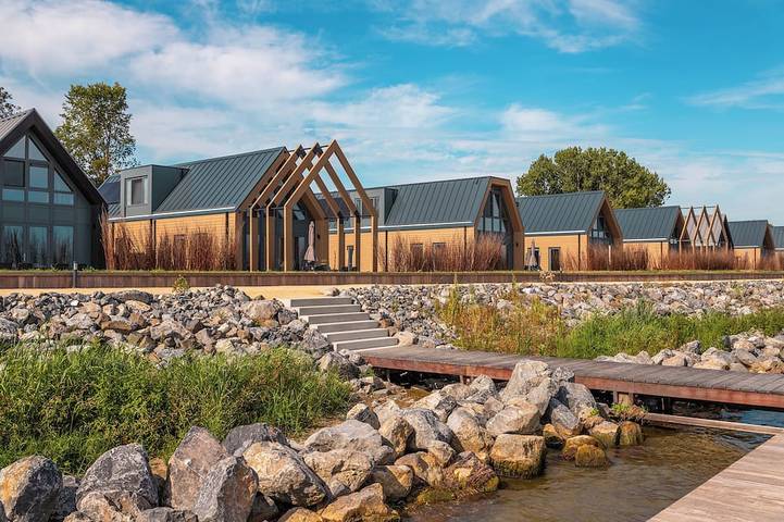 Ferienhaus für 8 Personen, mit Garten - 1