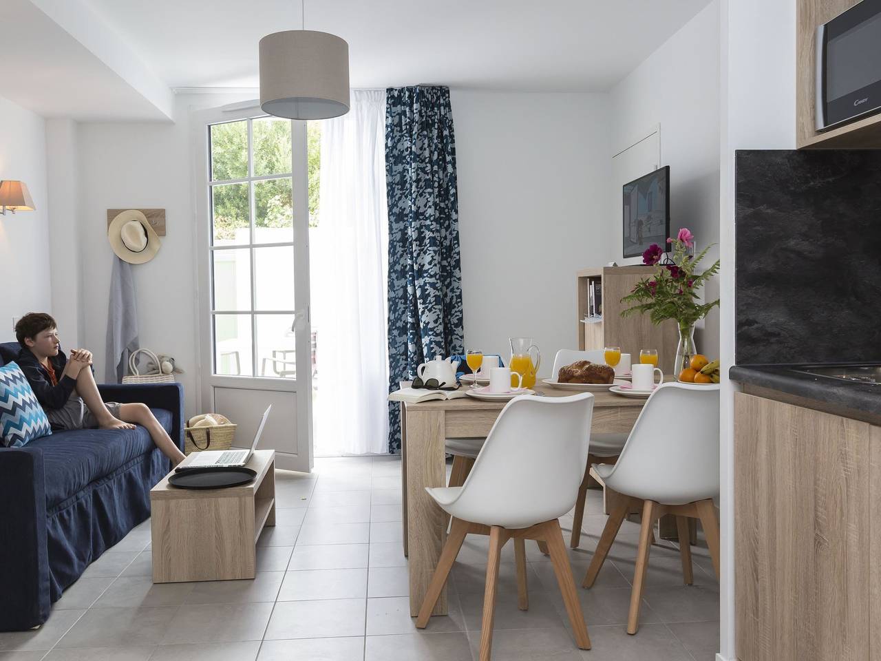 Ganze Wohnung, Rêve d'Ile in Rivedoux-Plage, Ile de Re