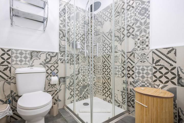 Ganze Wohnung, Ferienwohnung für 5 Personen in El Puerto de Santa María, Costa de la Luz
