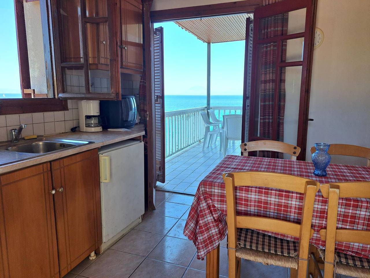 Vakantieappartement voor 5 personen met uitzicht, foto 6