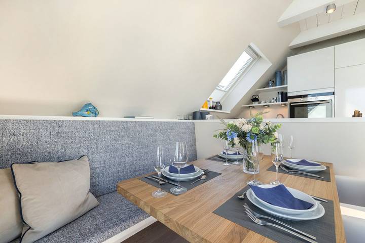 Ferienwohnung für 4 Personen, mit Balkon, mit Haustier in Rantum - 2