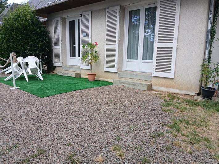 Gîte pour 4 personnes, avec terrasse dans Soulaines-sur-Aubance - 3