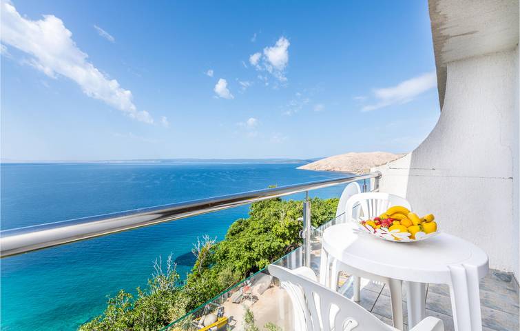 Ferienwohnung für 2 Personen, mit Terrasse in Punat - 3