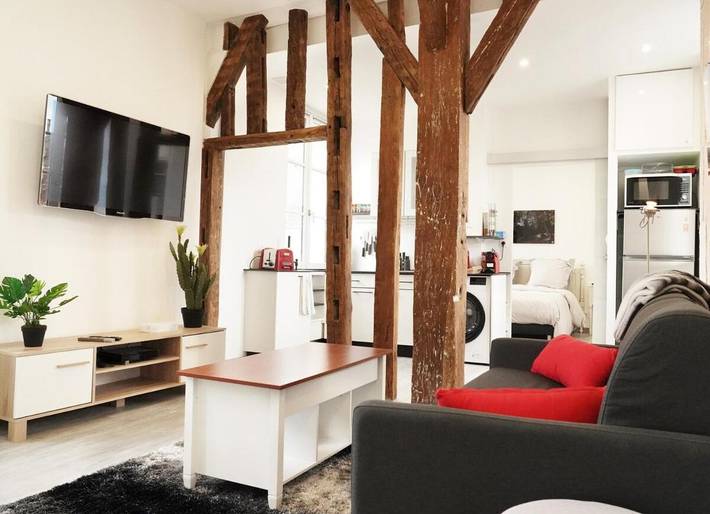 Ferienwohnung für 2 Personen - 1