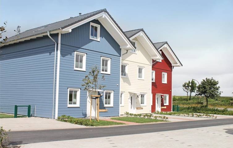 Ferienhaus für 7 Personen, mit Sauna und Terrasse in Dagebüll - 2