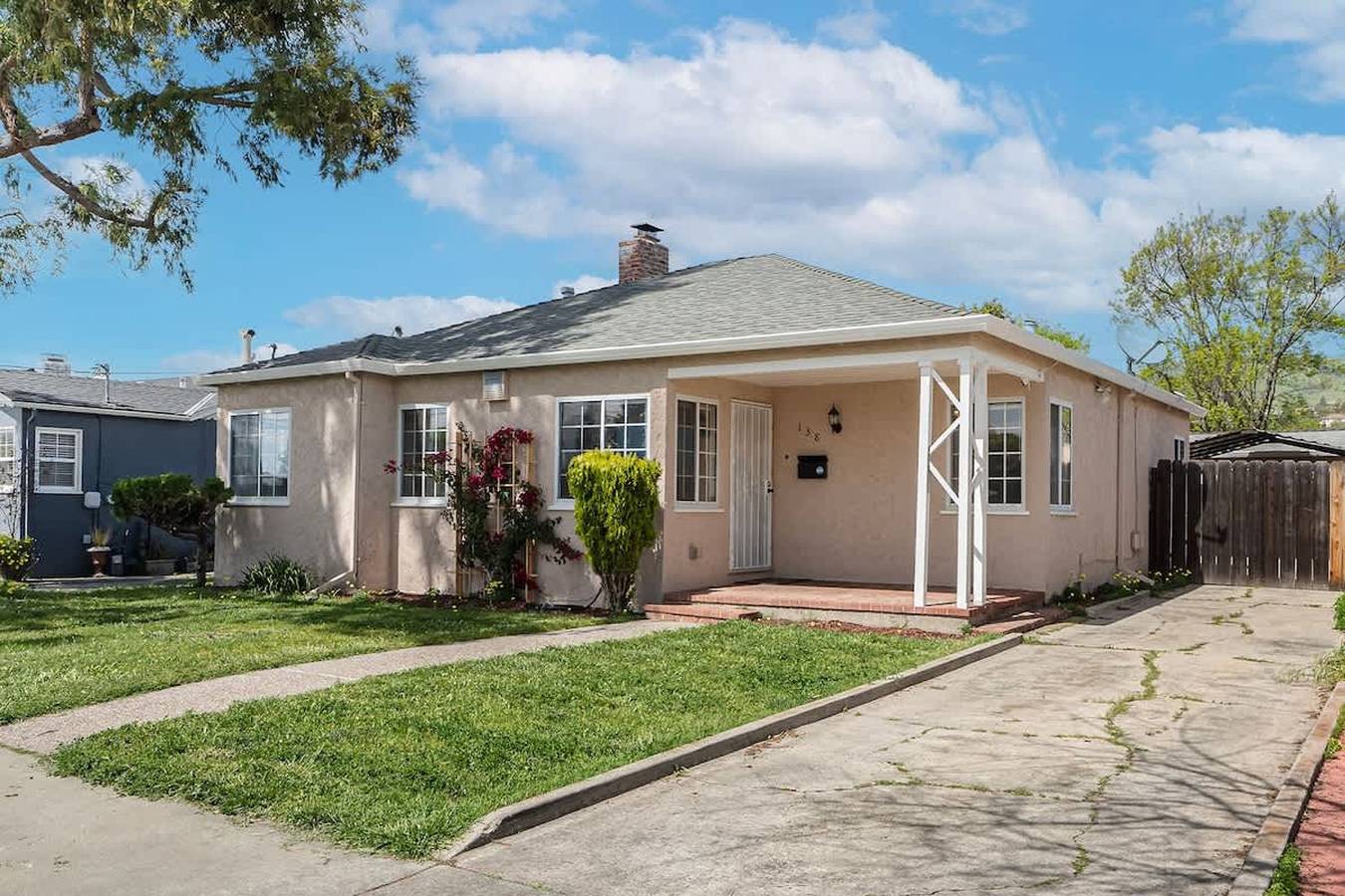 East Sj Entire 4Br Home Quiet in Silicon Valley