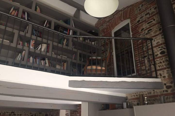 Holiday rental for 16 people, with terrace and garden in Toulouse