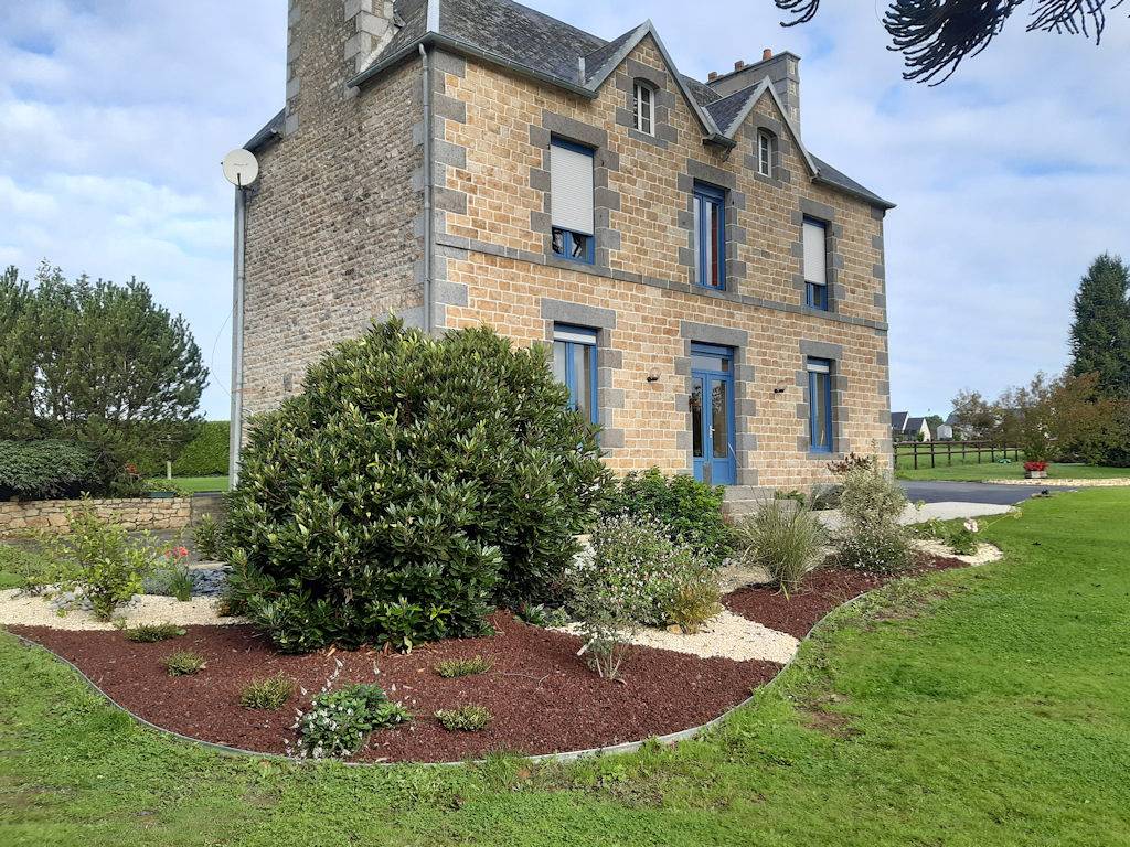 Chambre d'hôte "La Blondière" - Chambre in Sartilly-Baie-Bocage, Côte de la Déroute