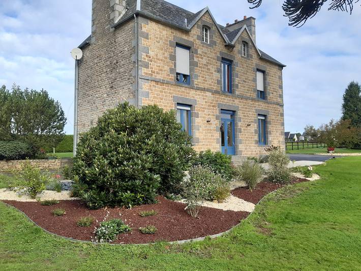 Chambre d’hôte pour 2 personnes, avec jardin dans la Manche - 3