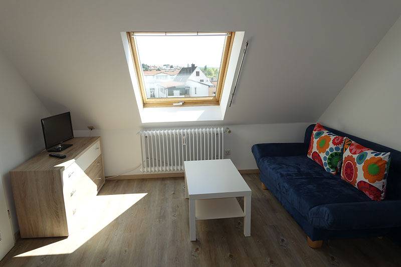 Ganze Ferienwohnung, Gästehaus Endres - Ferienwohnung 3, Typ A, 1-Zimmer-Ferienwohnung, 35 qm in Immenstaad, Immenstaad am Bodensee