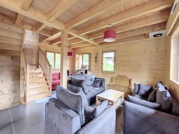 Chalet pour 8 Personnes dans Saint-Jean-d'Aulps, Région de Thonon-les-Bains, Photo 1