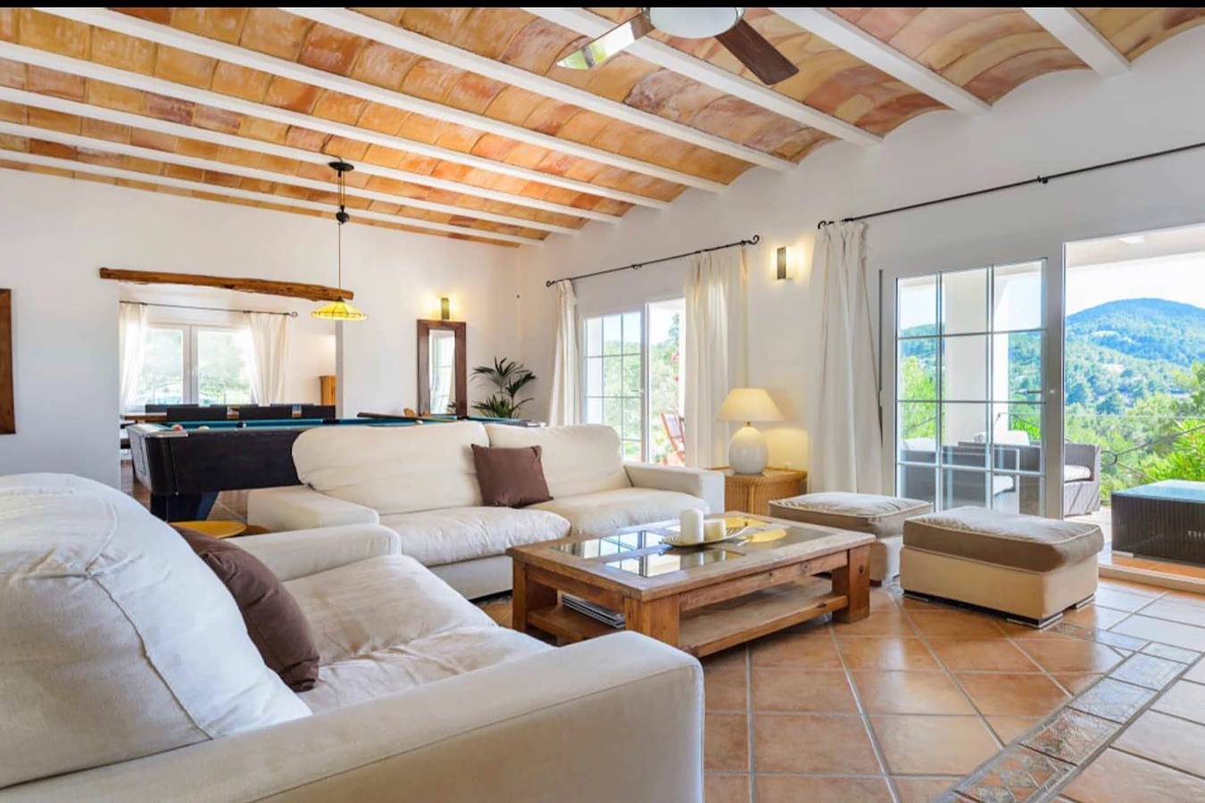 Villa Curiosity in San José (Ibiza), Sant Josep de sa Talaia