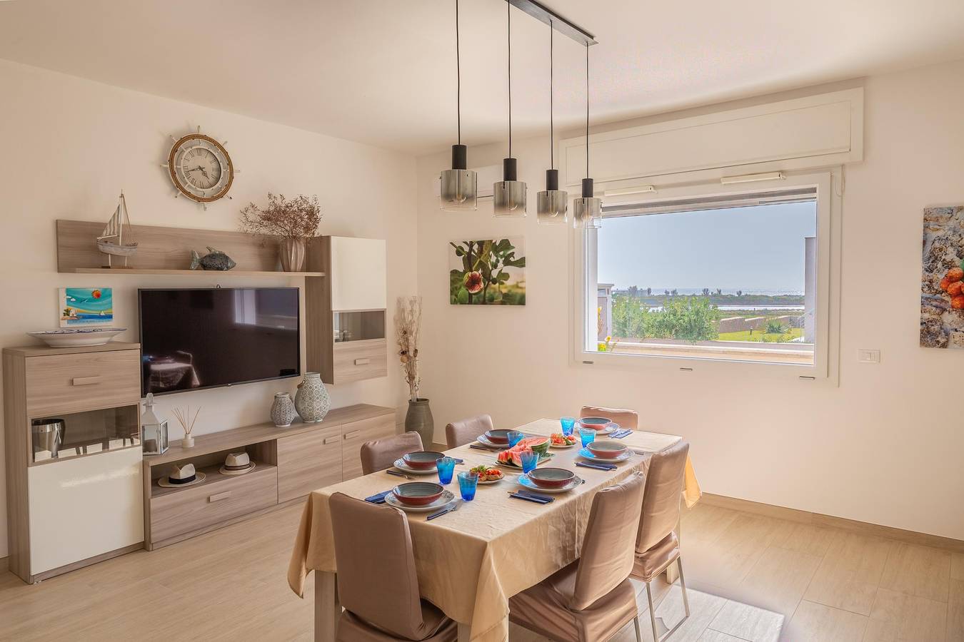 Villa Palibella - Torre Pali in Torre Pali, Salve
