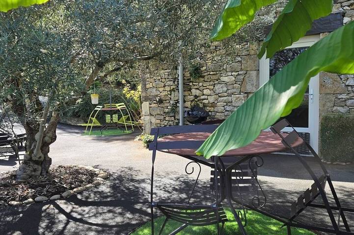 Gîte pour 2 personnes, avec terrasse et jardin dans Occitanie - 4