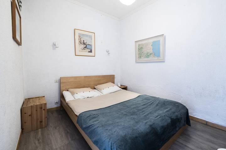 Ganze Wohnung, Ferienwohnung für 4 Personen in La Côte Vermeille, Port-Vendres