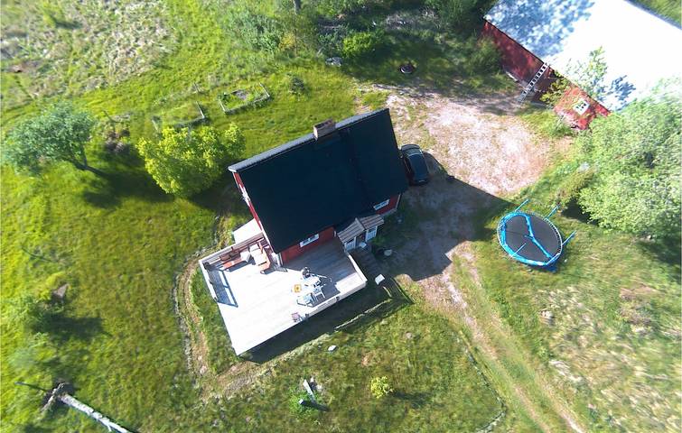 Ferienhaus für 6 Personen mit Garten in Olofströms und Umgebung