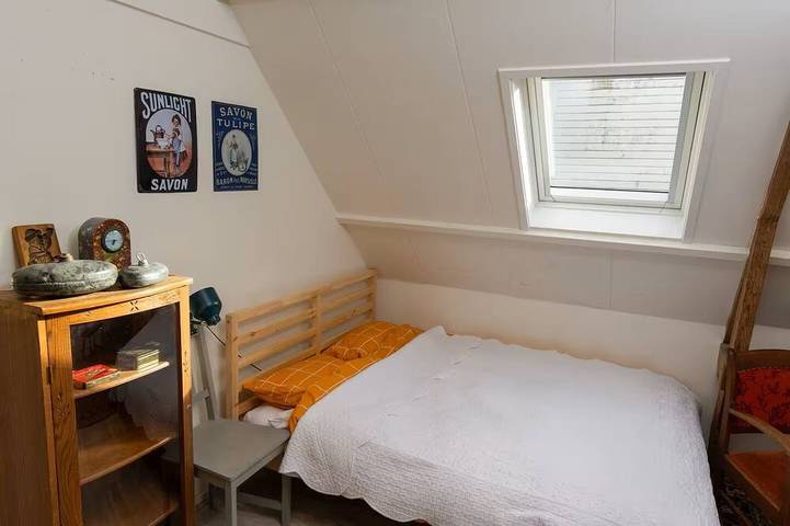 Gîte pour 4 personnes, avec terrasse à Hoorn - 3