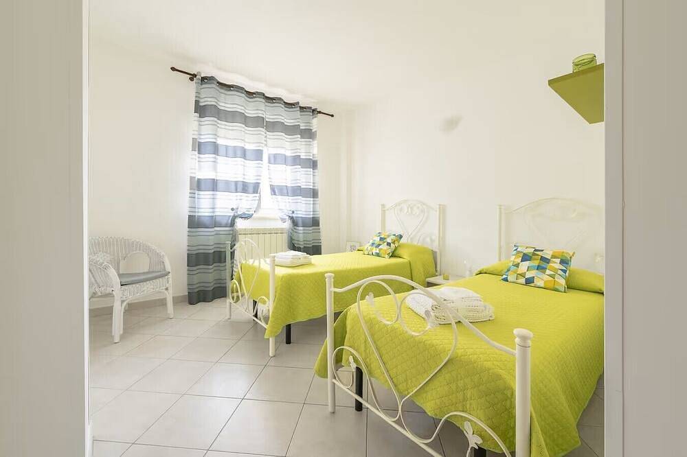 Ganze Wohnung, Evergreen House - Holiday Home in Otranto, Otranto und Umgebung